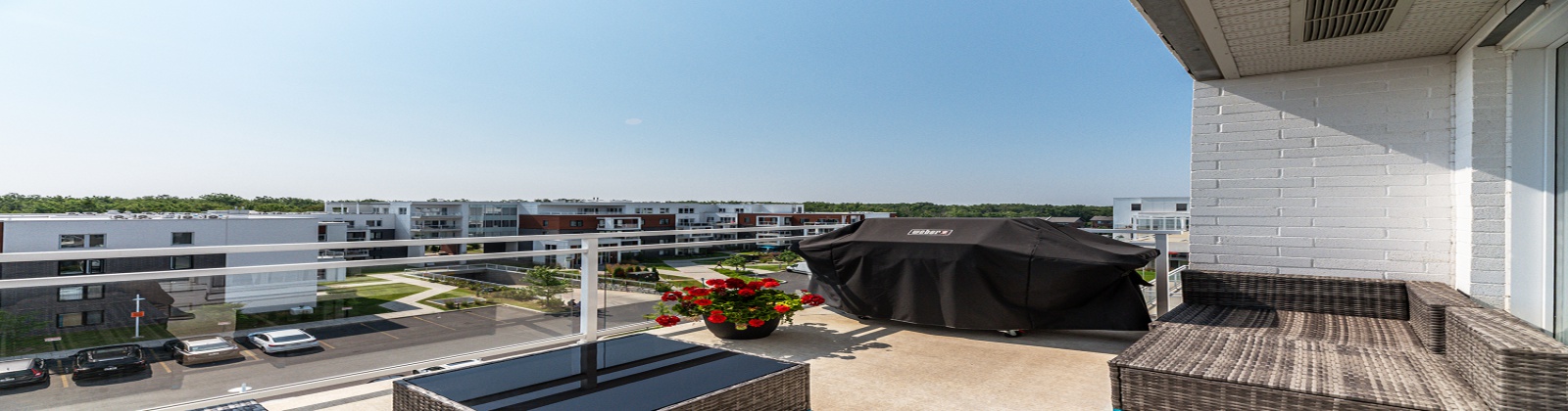 Apartment for sale in Longueuil – photo 22