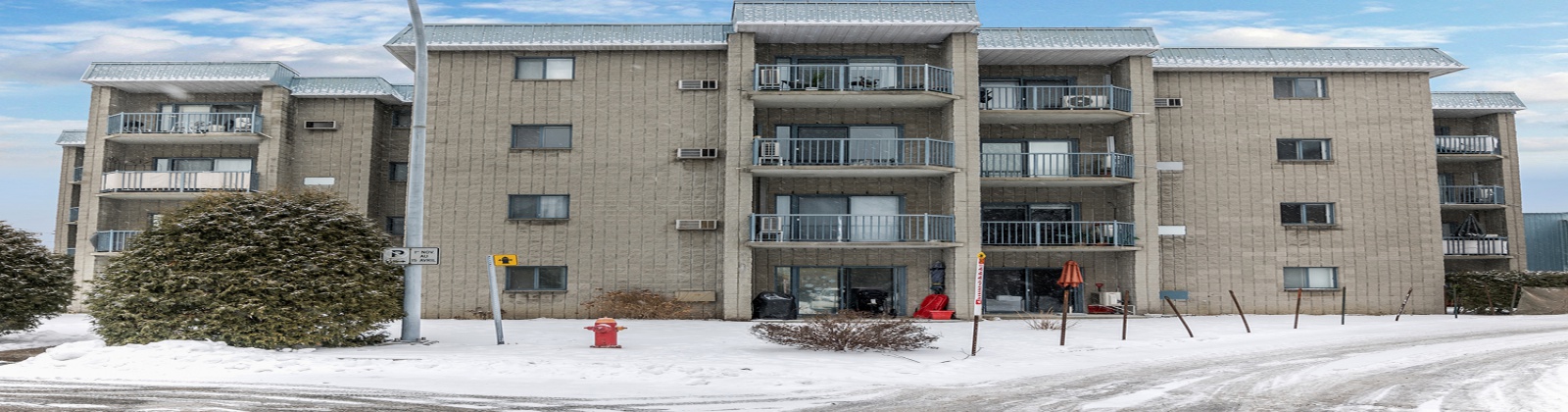 Condo for Sale in Brossard – photo 1
