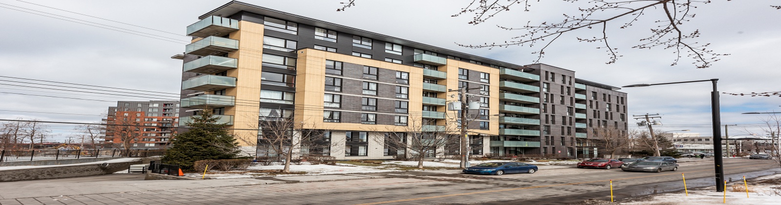 Appartement for sale in Côte-des-Neiges – photo 1
