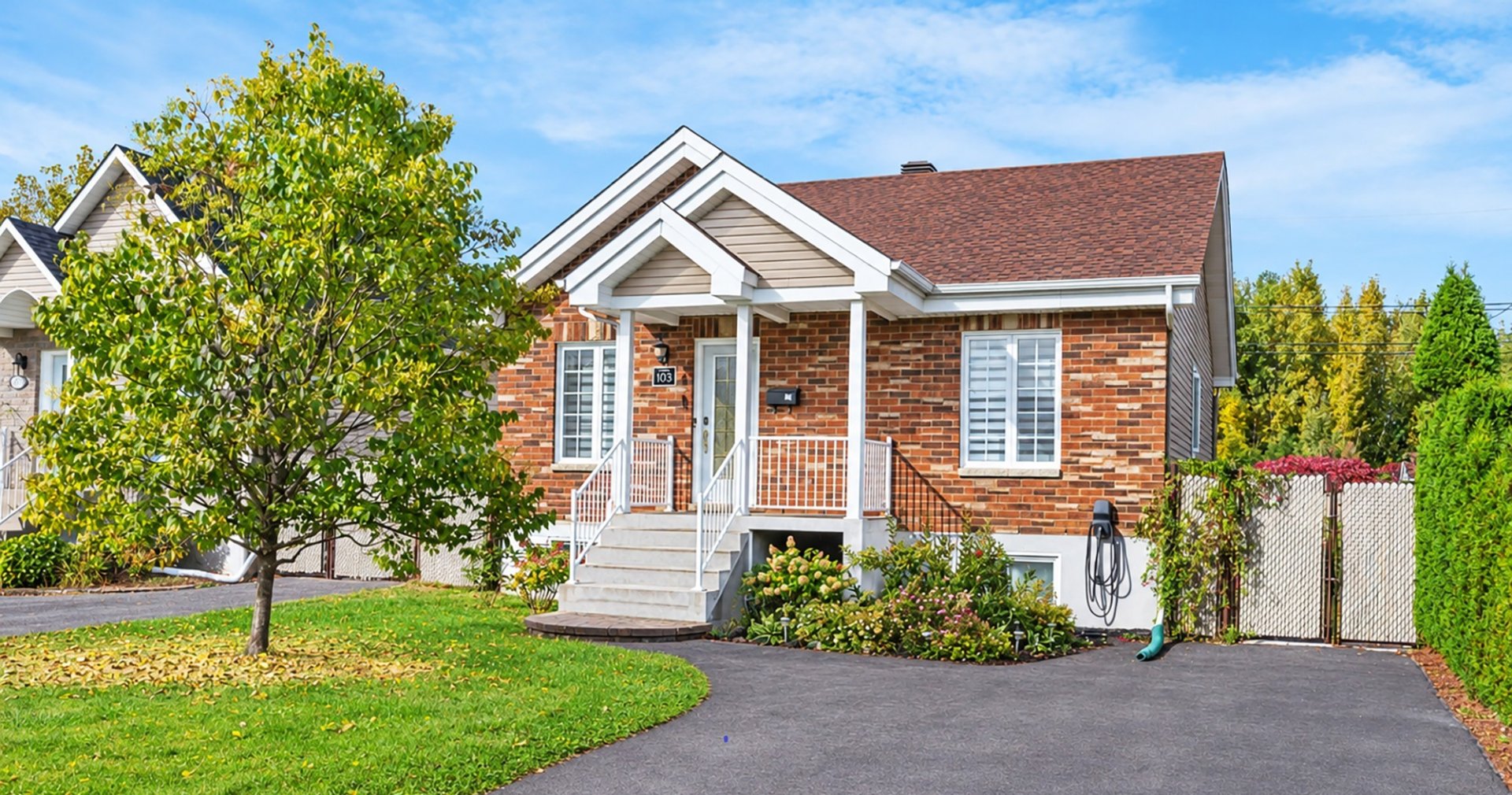 Single Family Residence à vendre – Châteauguay