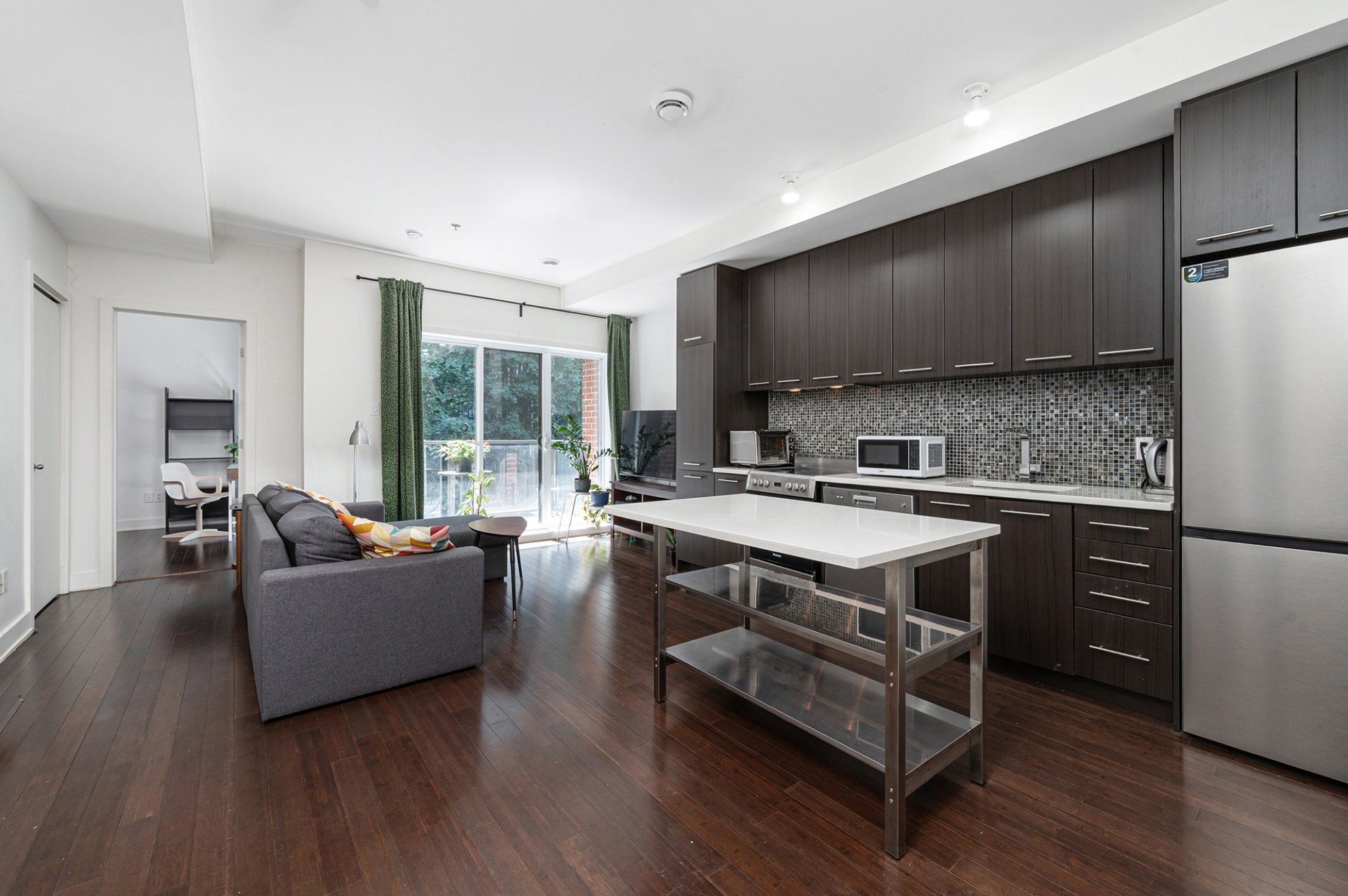 Condominium à vendre – Montréal (Le Sud-Ouest) – photo 3