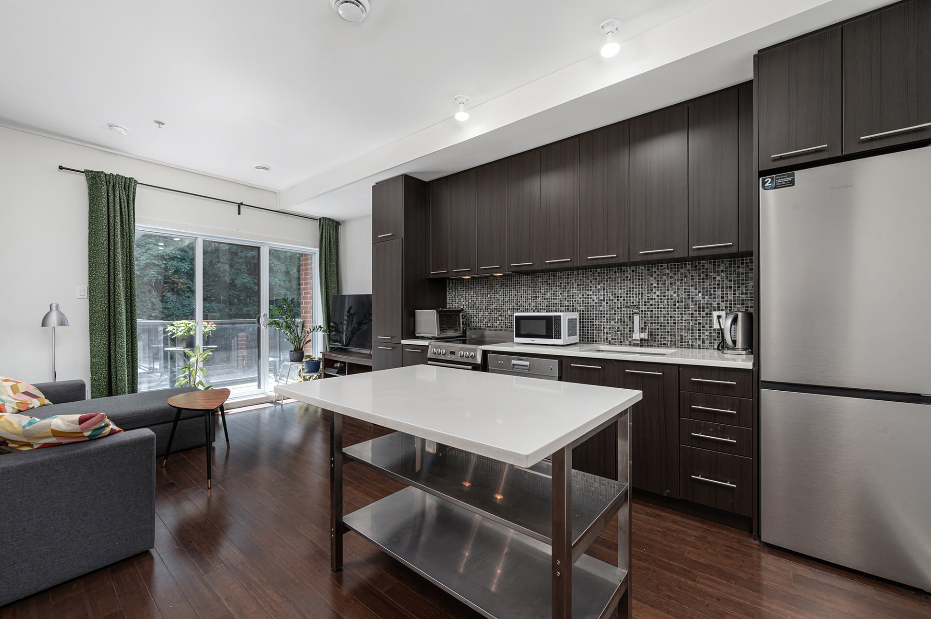 Condominium à vendre – Montréal (Le Sud-Ouest) – photo 4