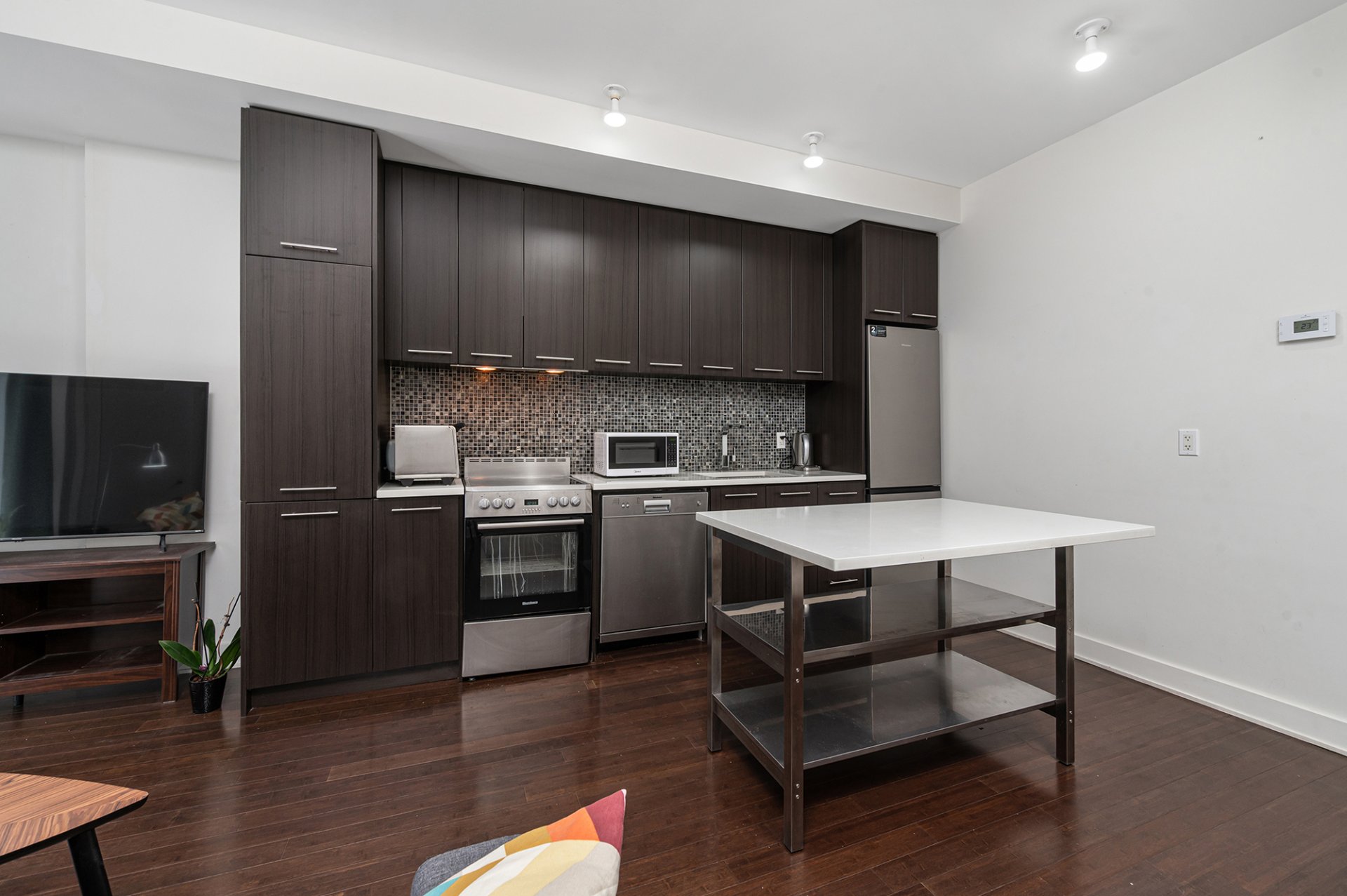 Condominium à vendre – Montréal (Le Sud-Ouest) – photo 5