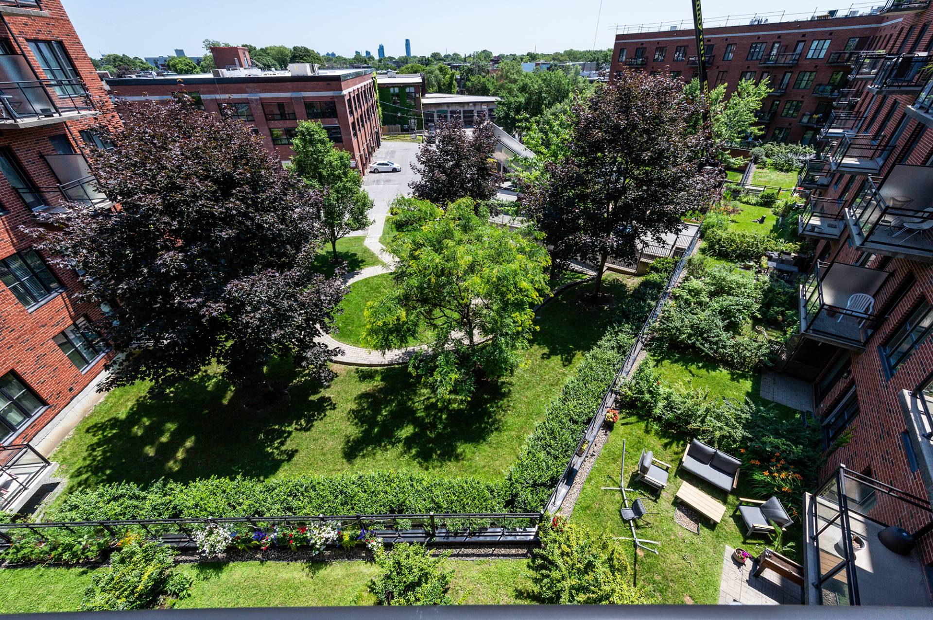 Condominium à vendre – Montréal (Le Sud-Ouest) – photo 25