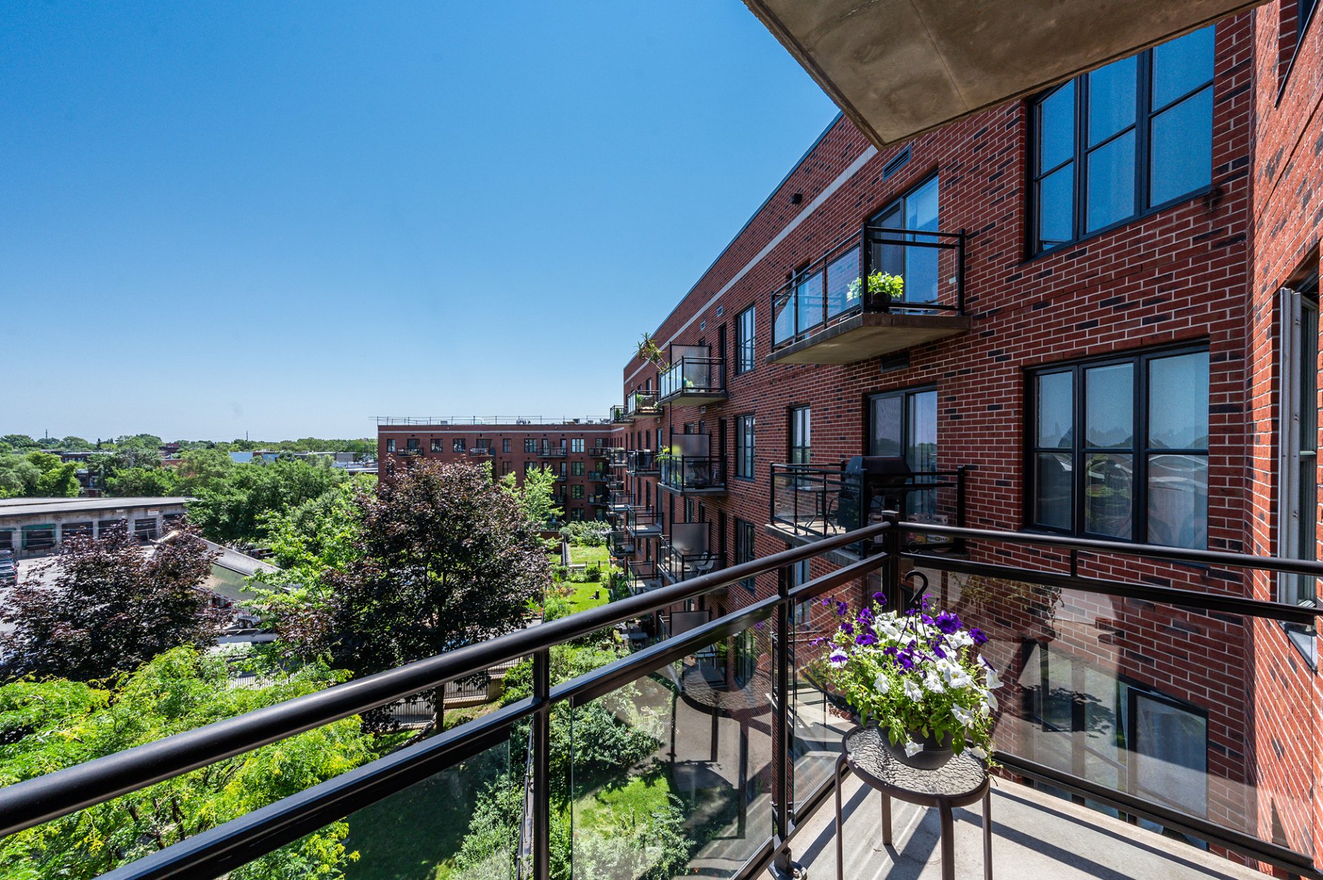 Condominium à vendre – Montréal (Le Sud-Ouest) – photo 24