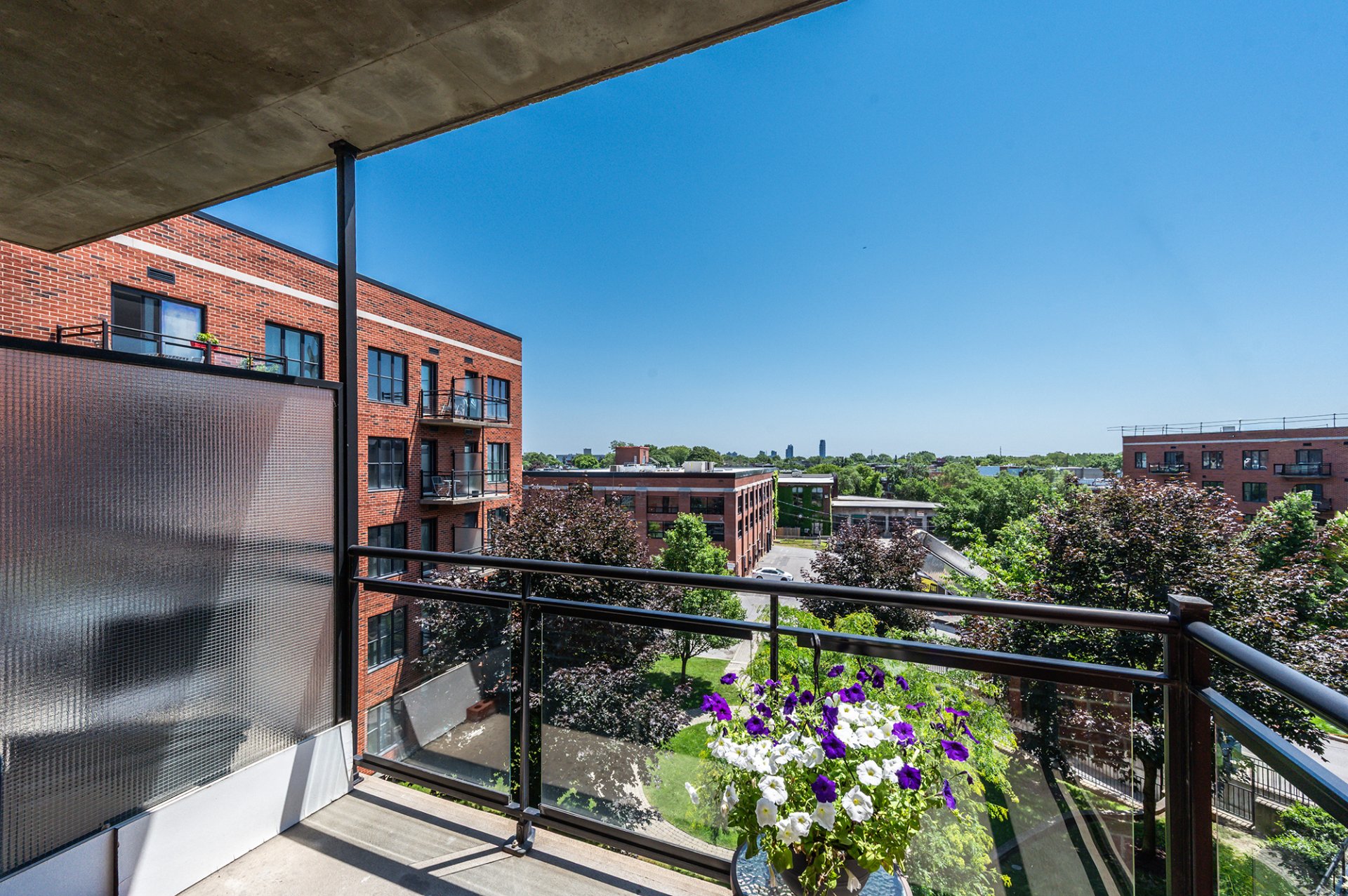Condominium à vendre – Montréal (Le Sud-Ouest) – photo 23