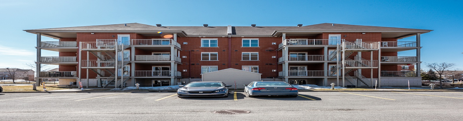 Apartment in Longueuil (Saint-Hubert) – photo 16